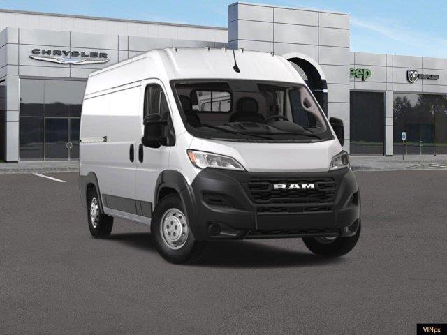 new 2024 Ram ProMaster 1500 car, priced at $48,728