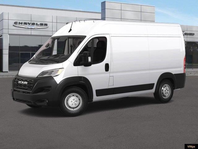 new 2024 Ram ProMaster 1500 car, priced at $48,728