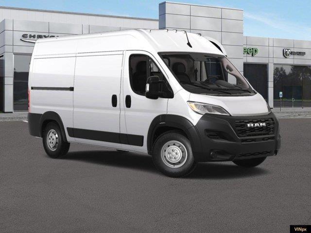 new 2024 Ram ProMaster 1500 car, priced at $48,728