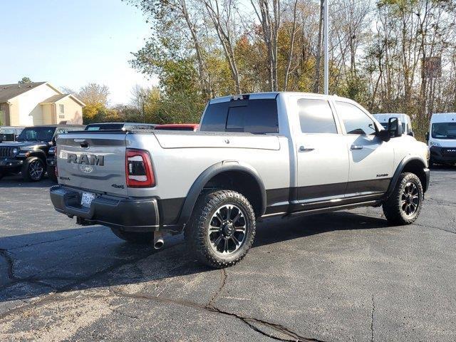 used 2023 Ram 2500 car, priced at $63,000