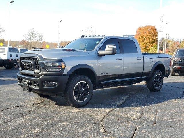 used 2023 Ram 2500 car, priced at $63,000