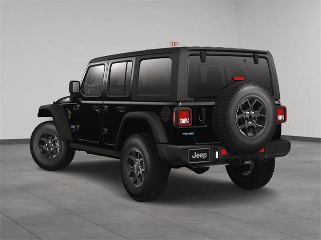 new 2025 Jeep Wrangler 4xe car, priced at $56,747