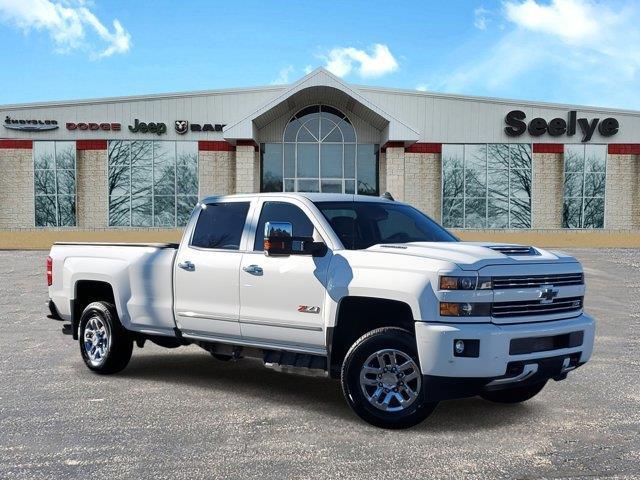 used 2019 Chevrolet Silverado 3500 car, priced at $49,500