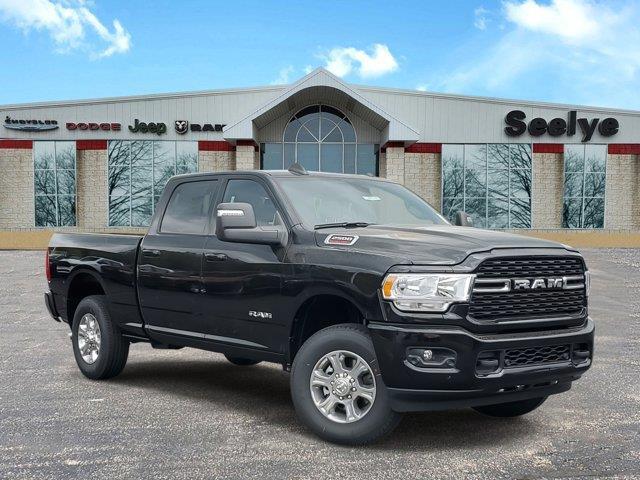 new 2024 Ram 2500 car, priced at $61,603