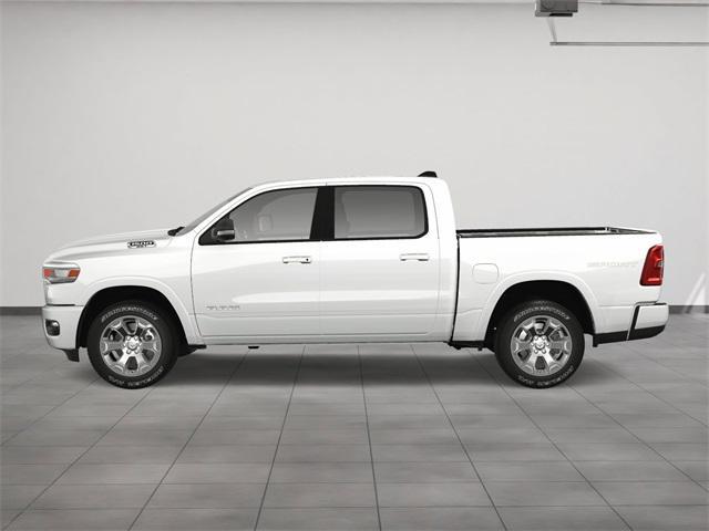 new 2025 Ram 1500 car, priced at $47,408
