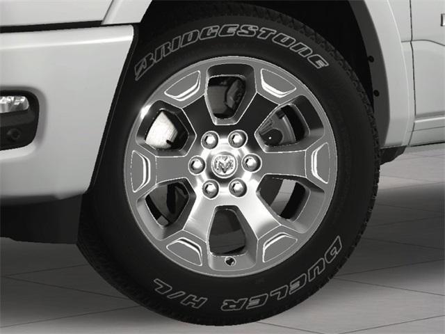new 2025 Ram 1500 car, priced at $47,408