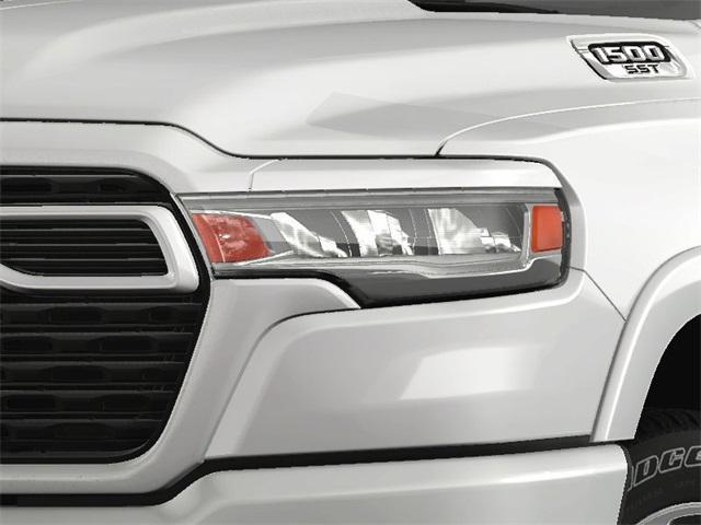 new 2025 Ram 1500 car, priced at $47,408