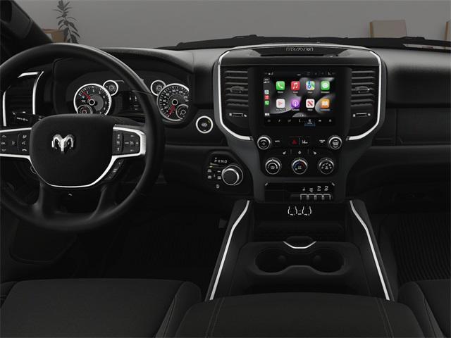 new 2025 Ram 1500 car, priced at $47,408