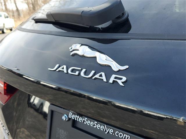 used 2021 Jaguar F-PACE car, priced at $42,150
