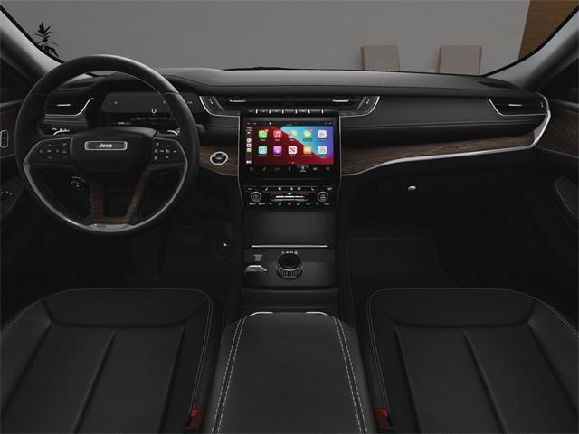 new 2025 Jeep Grand Cherokee car, priced at $52,340