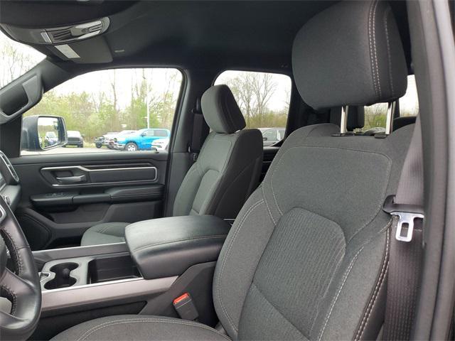 used 2021 Ram 1500 car, priced at $30,941