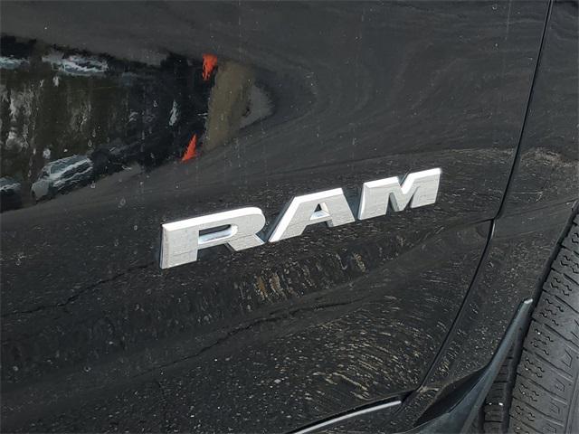 used 2021 Ram 1500 car, priced at $30,941