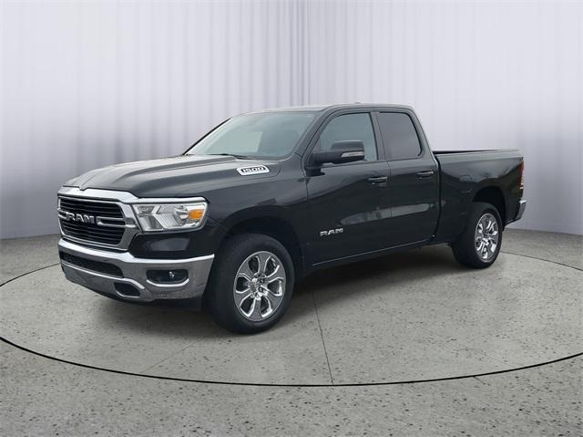 used 2021 Ram 1500 car, priced at $30,941