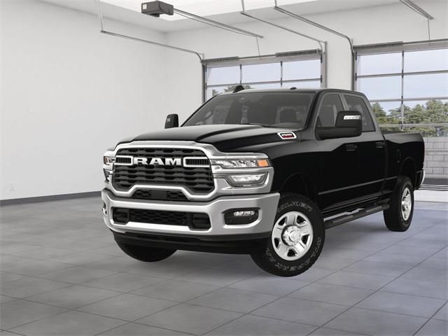 new 2025 Ram 2500 car, priced at $51,827