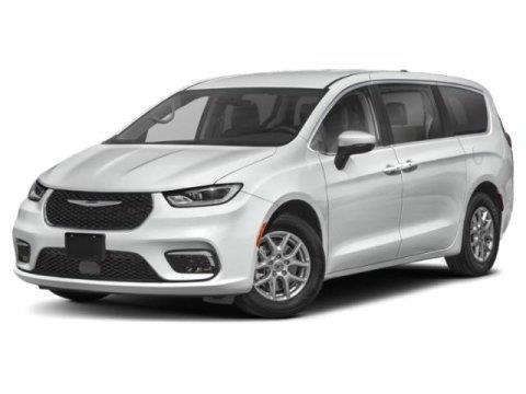 new 2023 Chrysler Pacifica car