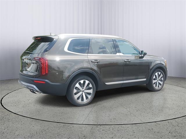 used 2022 Kia Telluride car, priced at $37,879