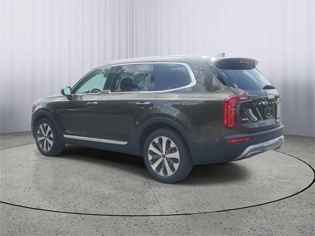 used 2022 Kia Telluride car, priced at $37,879
