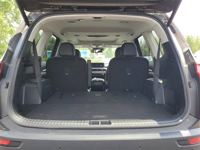 used 2022 Kia Telluride car, priced at $37,879