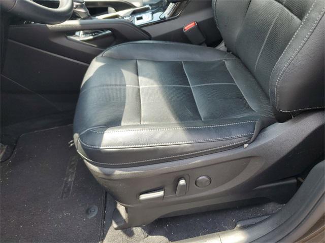 used 2022 Kia Telluride car, priced at $37,879