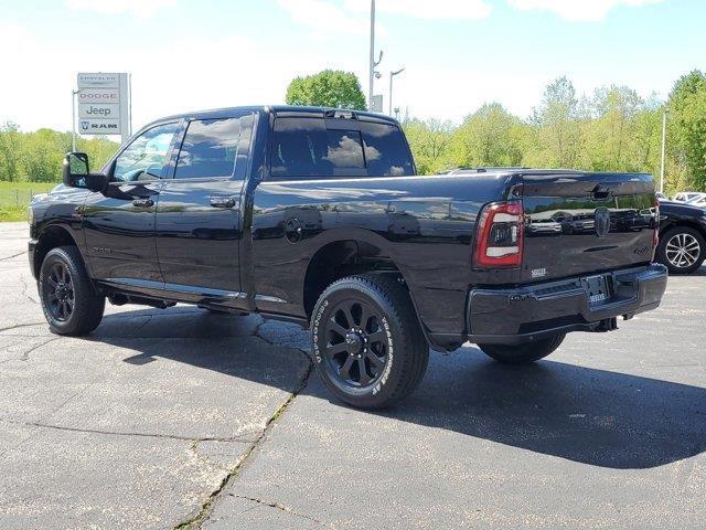 new 2024 Ram 2500 car, priced at $76,834