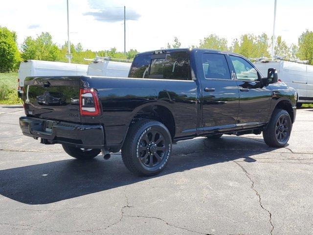 new 2024 Ram 2500 car, priced at $76,834