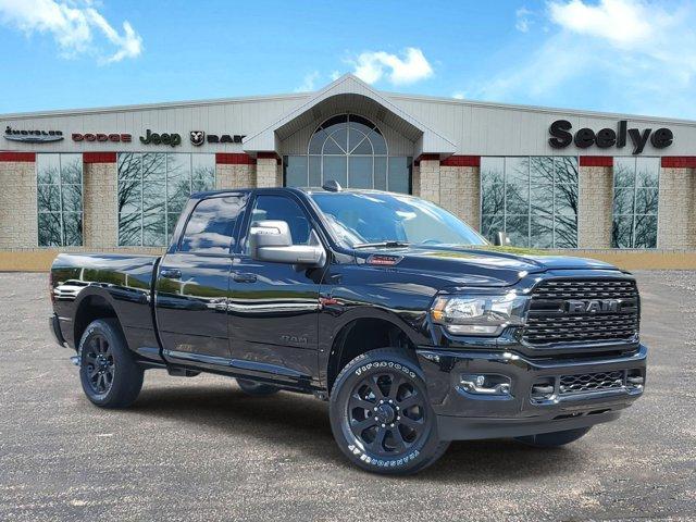 new 2024 Ram 2500 car, priced at $76,834