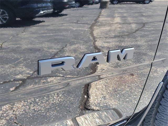 new 2024 Ram 2500 car, priced at $72,500