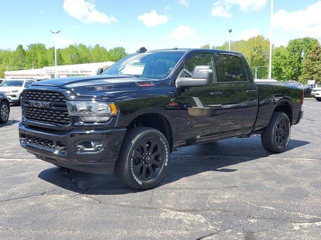 new 2024 Ram 2500 car, priced at $76,834