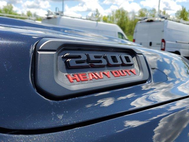 new 2024 Ram 2500 car, priced at $76,834