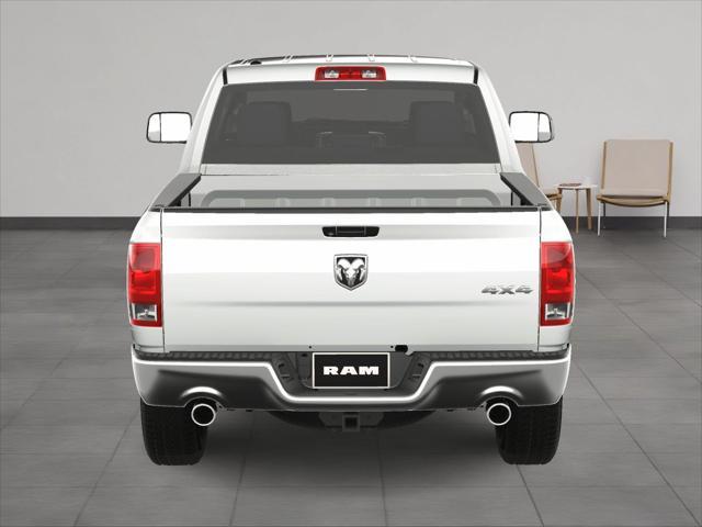 new 2024 Ram 1500 car, priced at $51,231