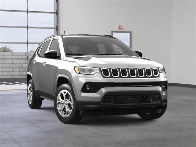 new 2025 Jeep Compass car, priced at $29,037
