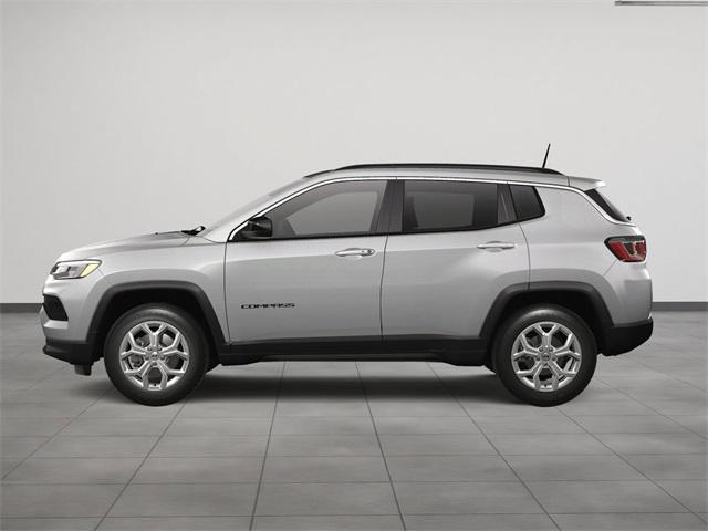 new 2025 Jeep Compass car, priced at $29,037