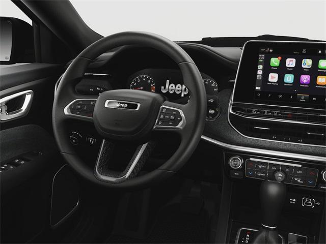 new 2025 Jeep Compass car, priced at $29,037