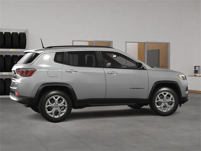 new 2025 Jeep Compass car, priced at $29,037