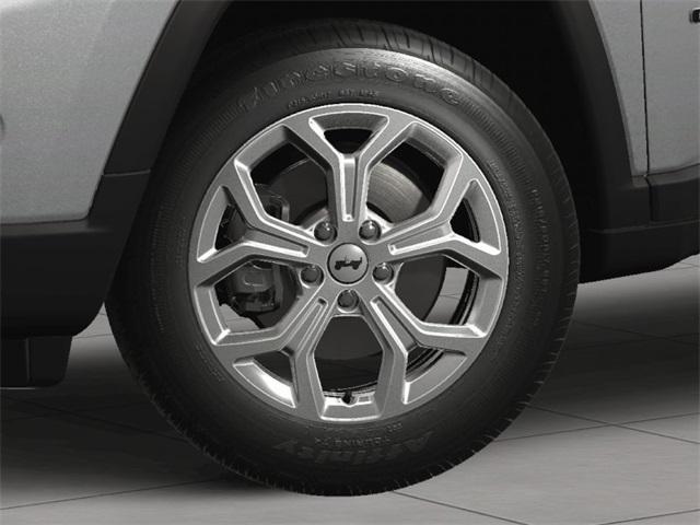 new 2025 Jeep Compass car, priced at $29,037