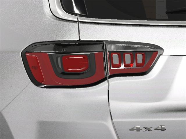 new 2025 Jeep Compass car, priced at $29,037