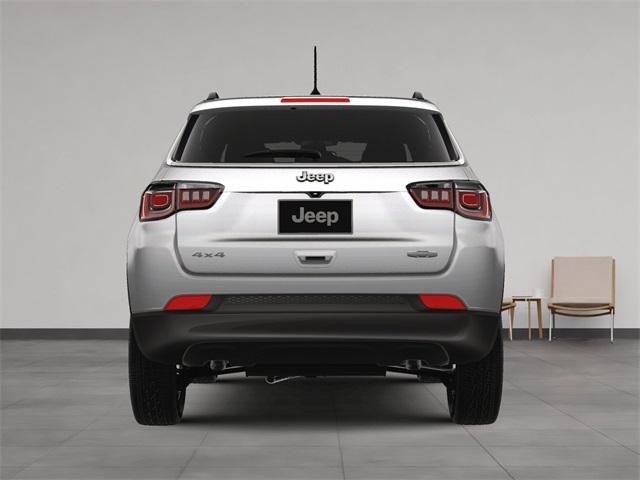 new 2025 Jeep Compass car, priced at $29,037
