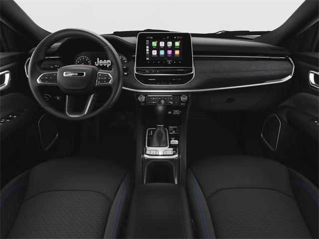 new 2025 Jeep Compass car, priced at $29,037