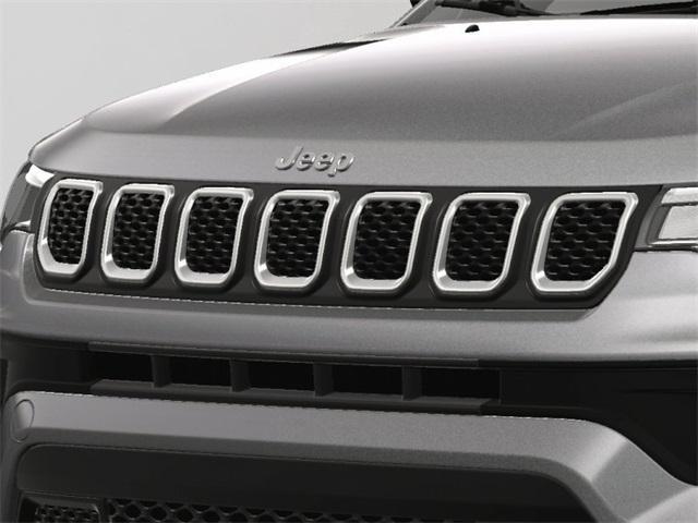 new 2025 Jeep Compass car, priced at $29,037
