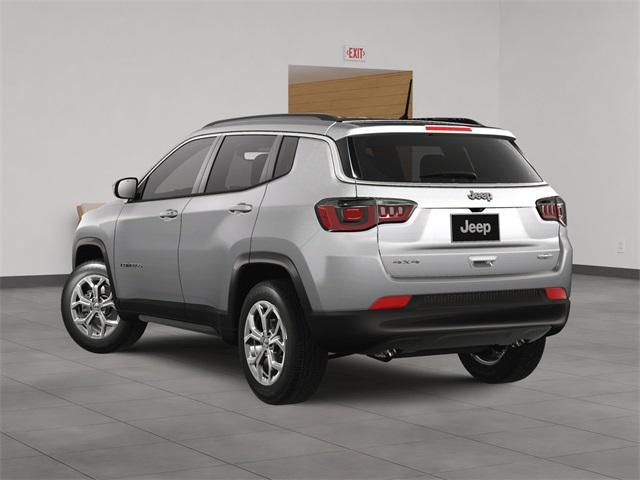 new 2025 Jeep Compass car, priced at $29,037