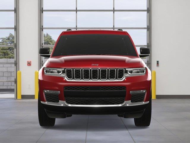 new 2025 Jeep Grand Cherokee L car, priced at $50,553