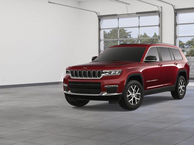 new 2025 Jeep Grand Cherokee L car, priced at $51,910