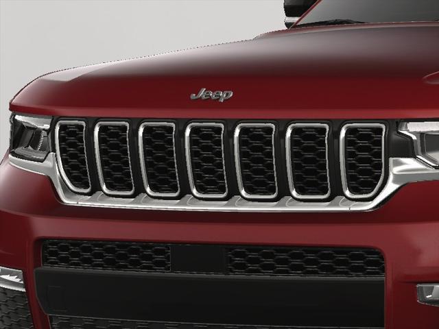 new 2025 Jeep Grand Cherokee L car, priced at $50,553