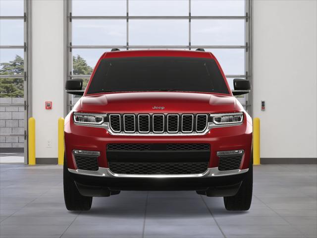 new 2025 Jeep Grand Cherokee L car, priced at $50,553