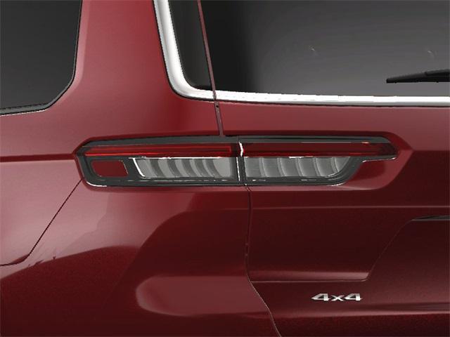 new 2025 Jeep Grand Cherokee L car, priced at $46,870