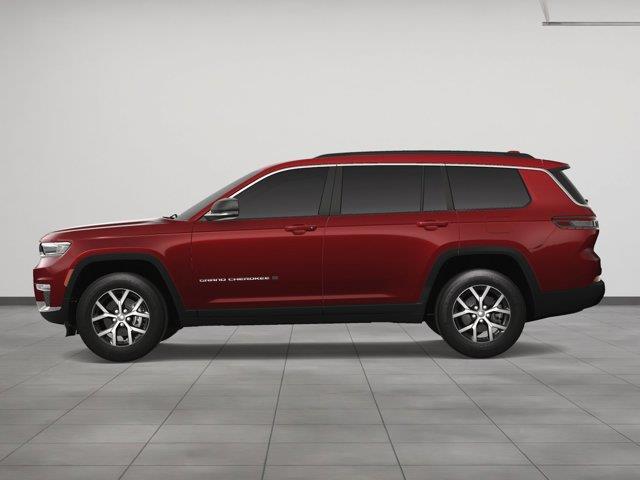 new 2025 Jeep Grand Cherokee L car, priced at $50,553