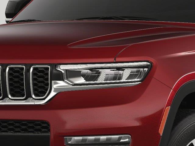 new 2025 Jeep Grand Cherokee L car, priced at $50,553