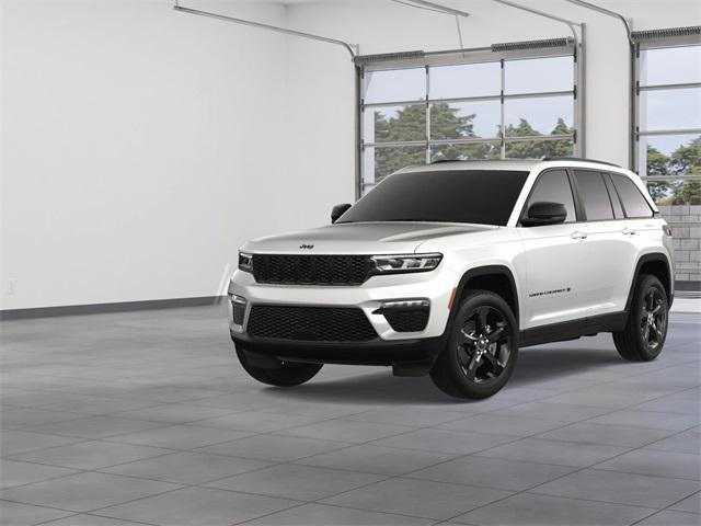 new 2025 Jeep Grand Cherokee car, priced at $45,576