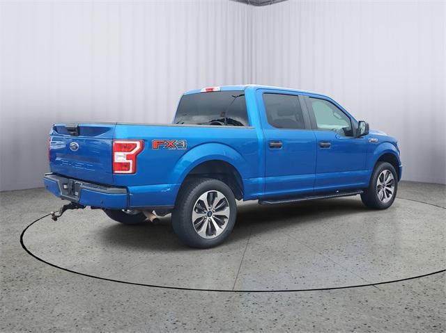 used 2019 Ford F-150 car, priced at $23,246