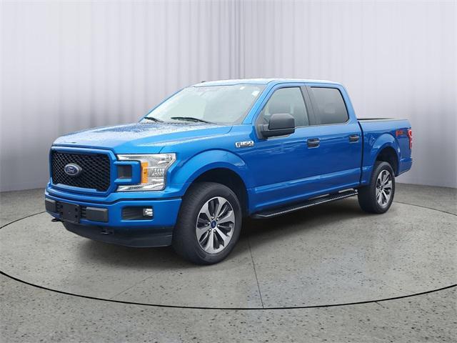 used 2019 Ford F-150 car, priced at $23,246